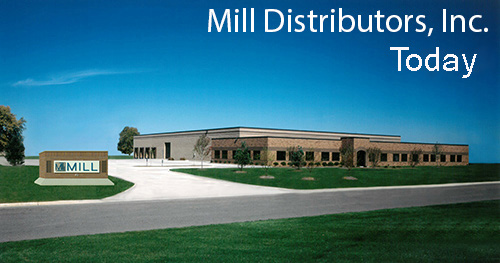 Mill Distributors, Inc. Today